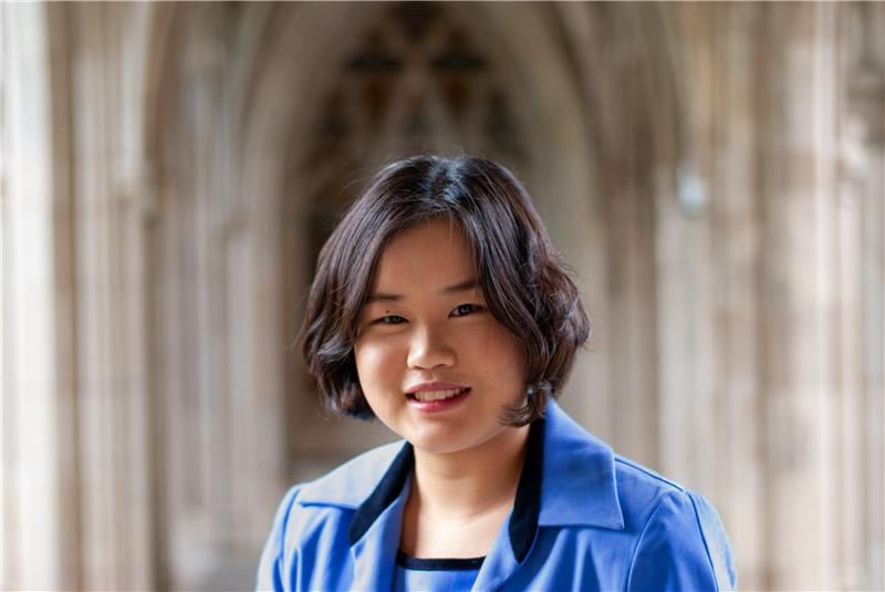 Jessie Chan headshot